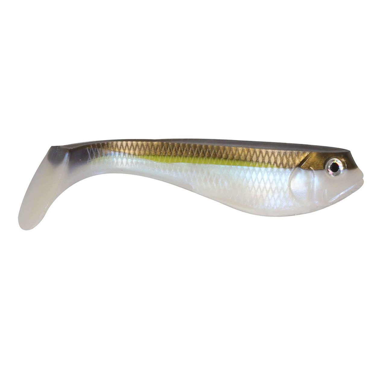 Jenko Booty Shaker Swimbait color Bronze Shad