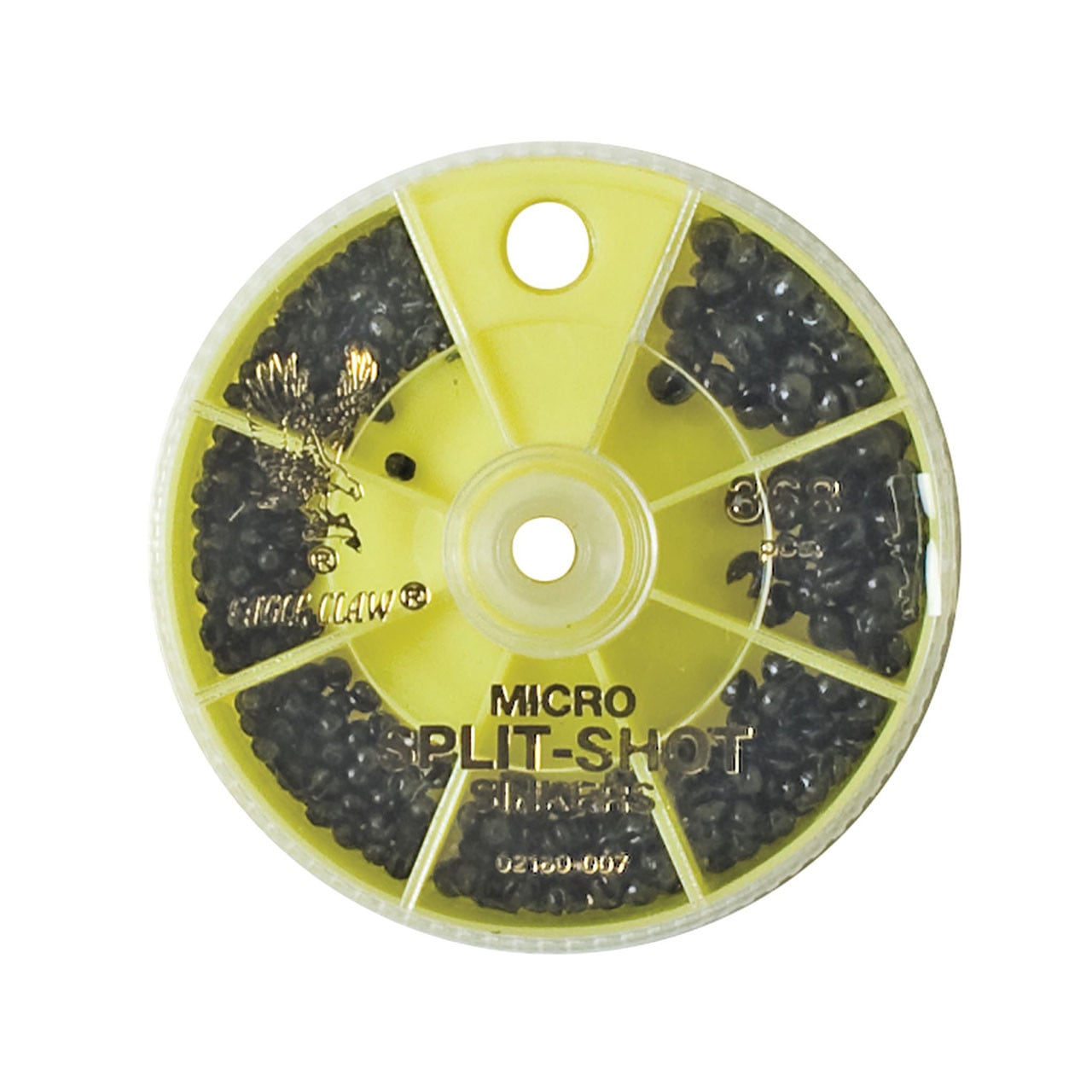 Eagle Claw Micro Split Shot Assortment