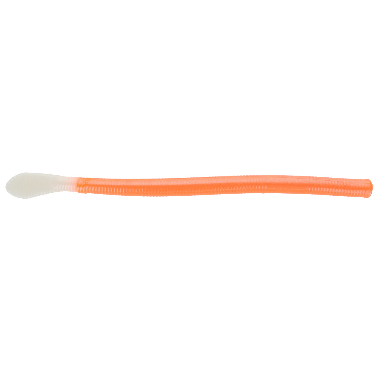Addicted Fishing Steelhead Worms color Peach Legend