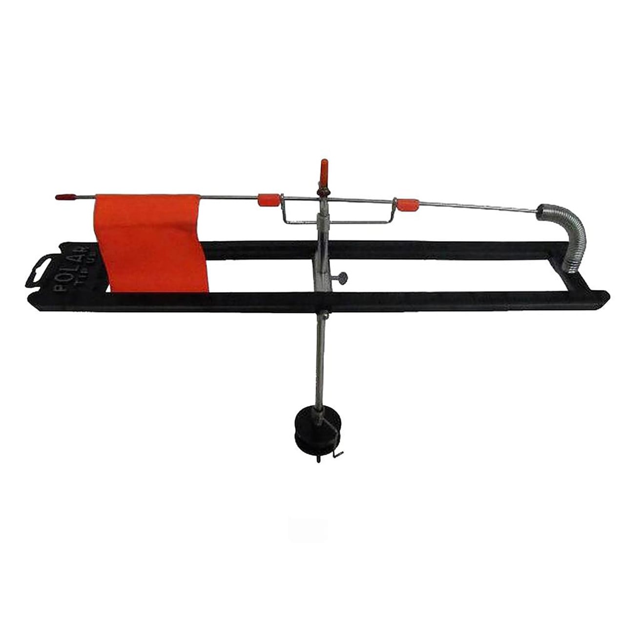 HT Enterprises Deluxe Polar Tip-Up color Black