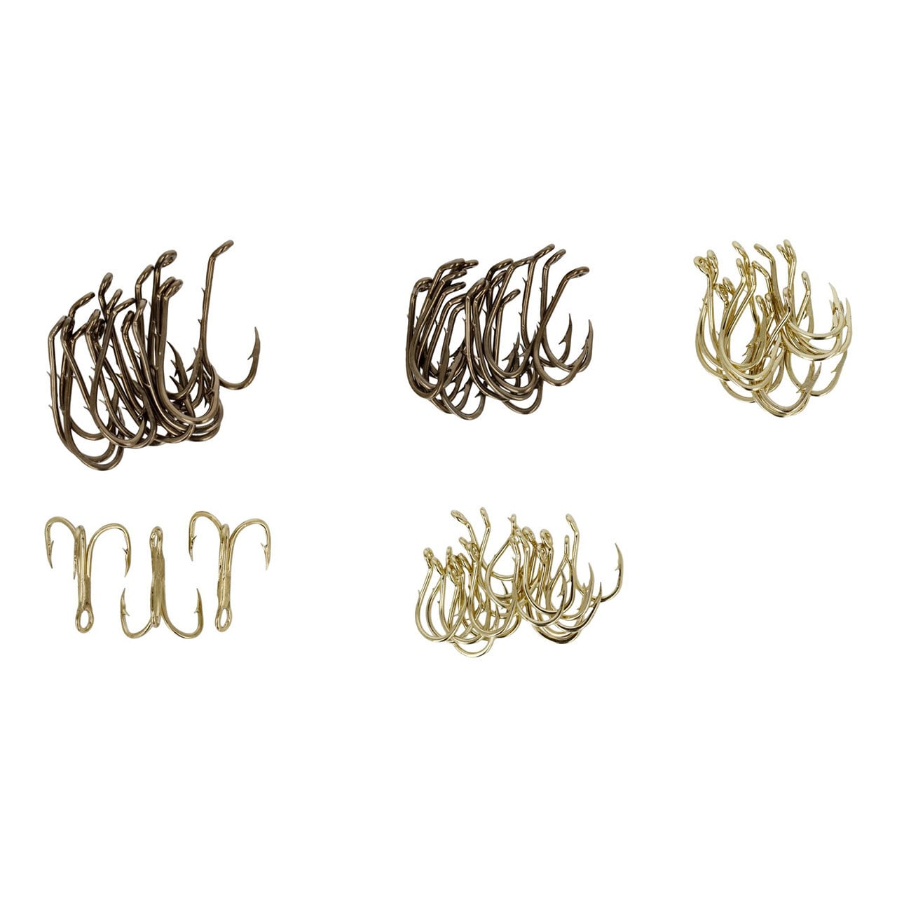 Eagle Claw Species Hook Assortment Trout species assortment kit