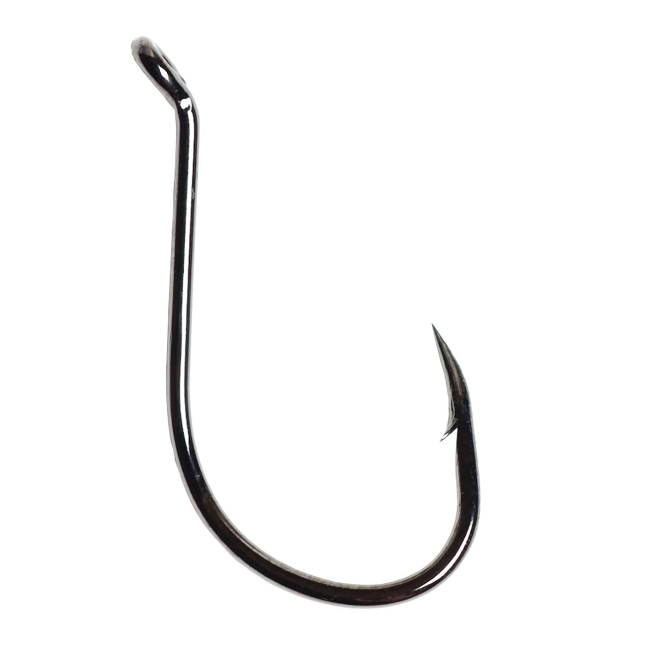 Eagle Claw Lazer Sharp Long Shank Octopus Hook