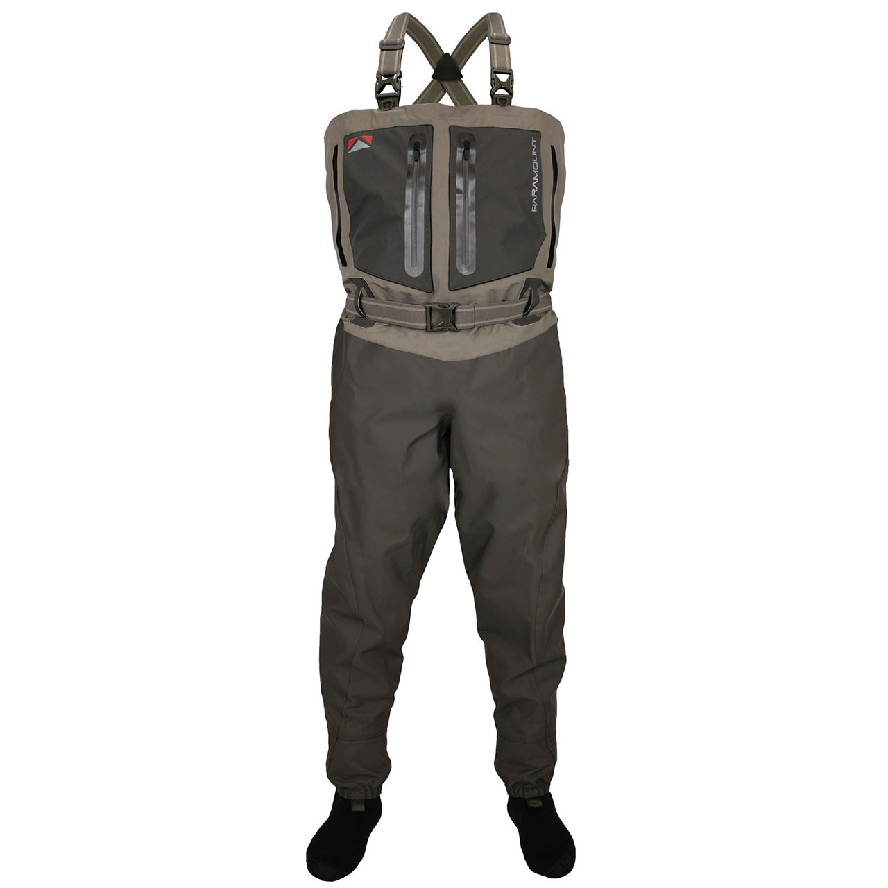 Paramount Outdoors Meridian Breathable Chest Waders