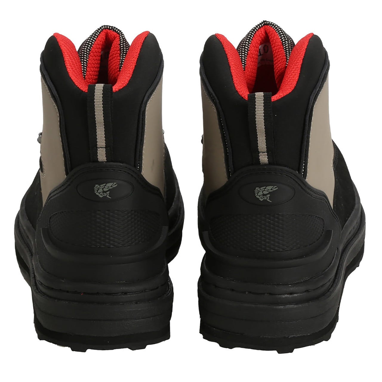 Paramount Outdoors Slate Wading Boots back and heels