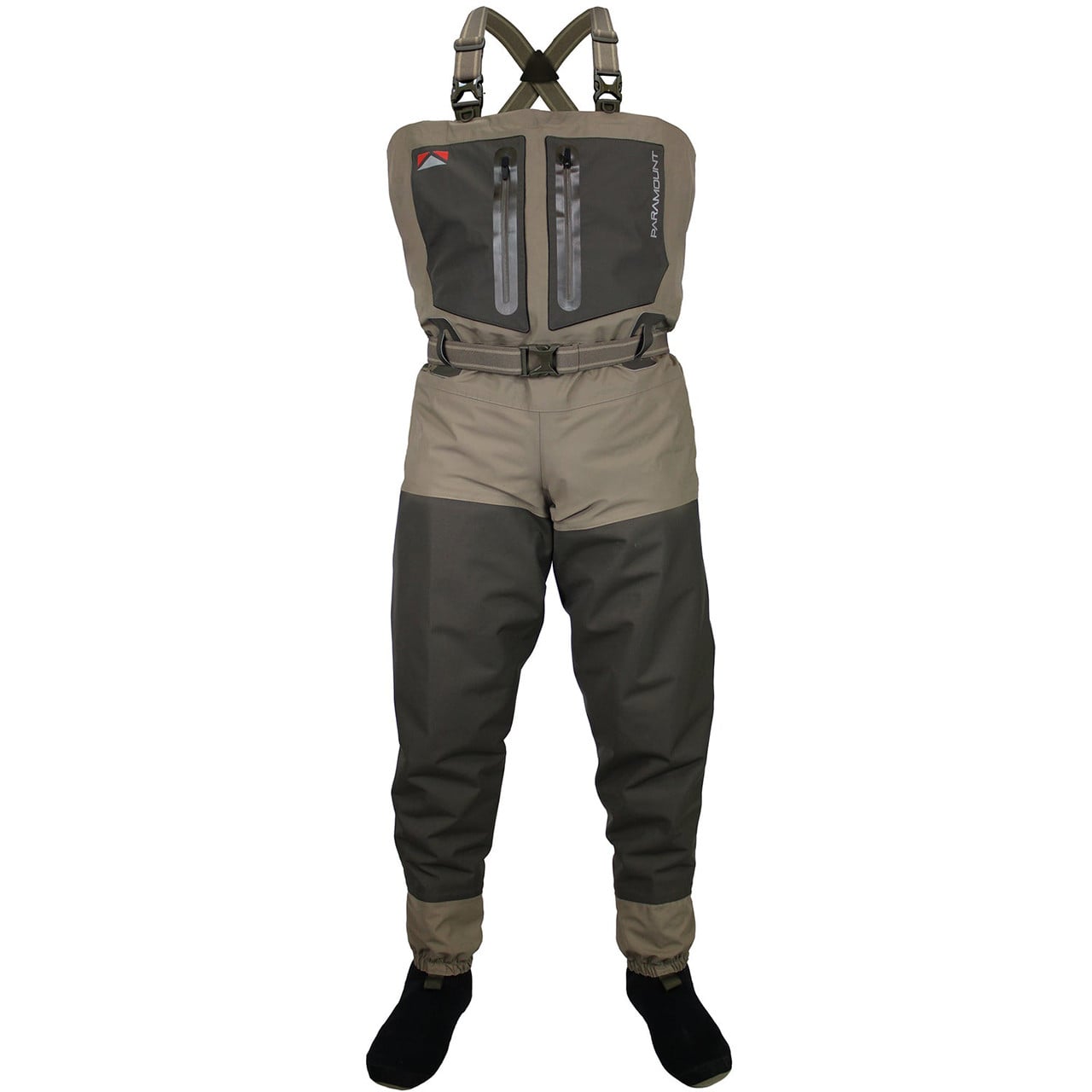 Paramount Outdoors Whetstone II Breathable Chest Waders