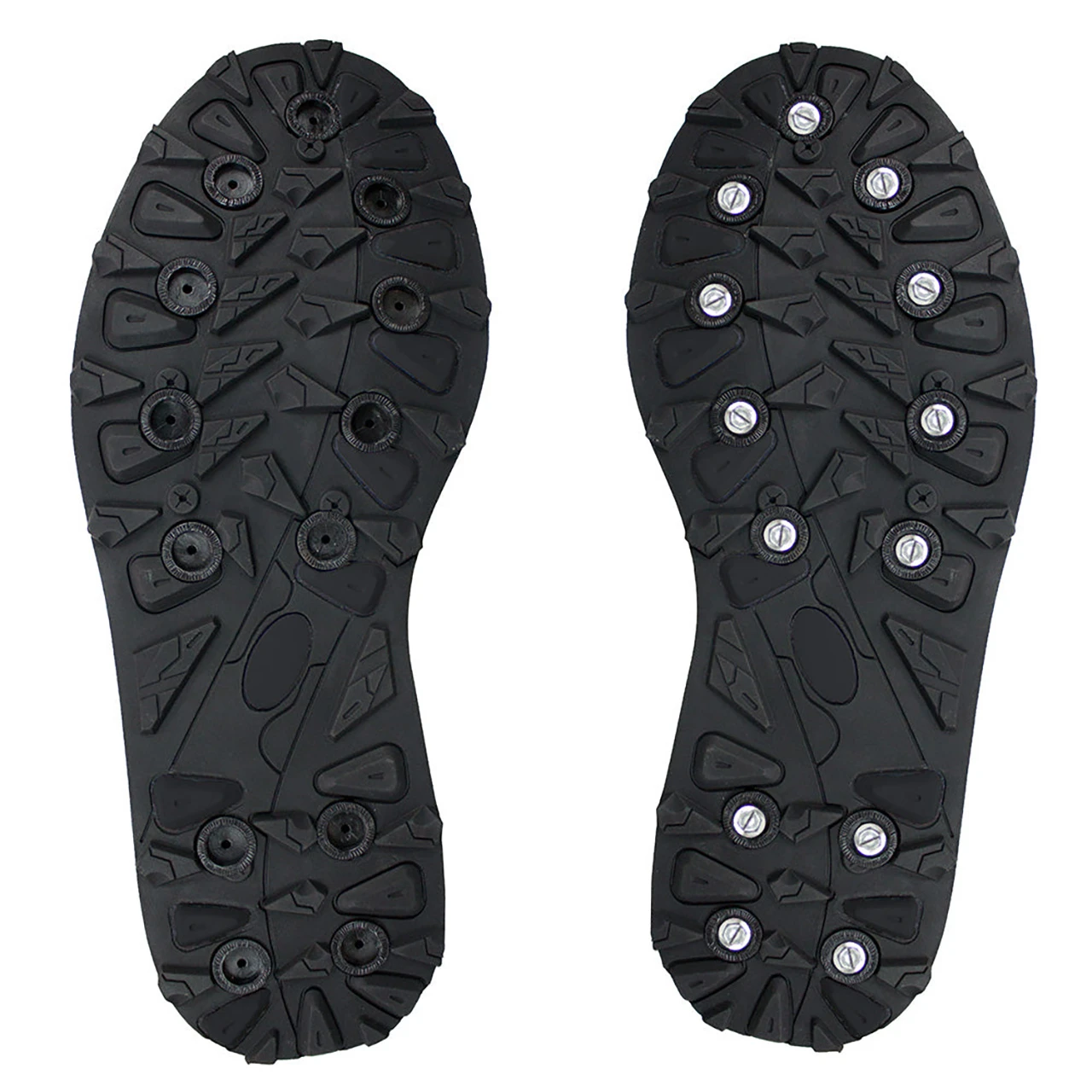 Paramount Outdoors Stonefly Wading Boots rubber soles with studs