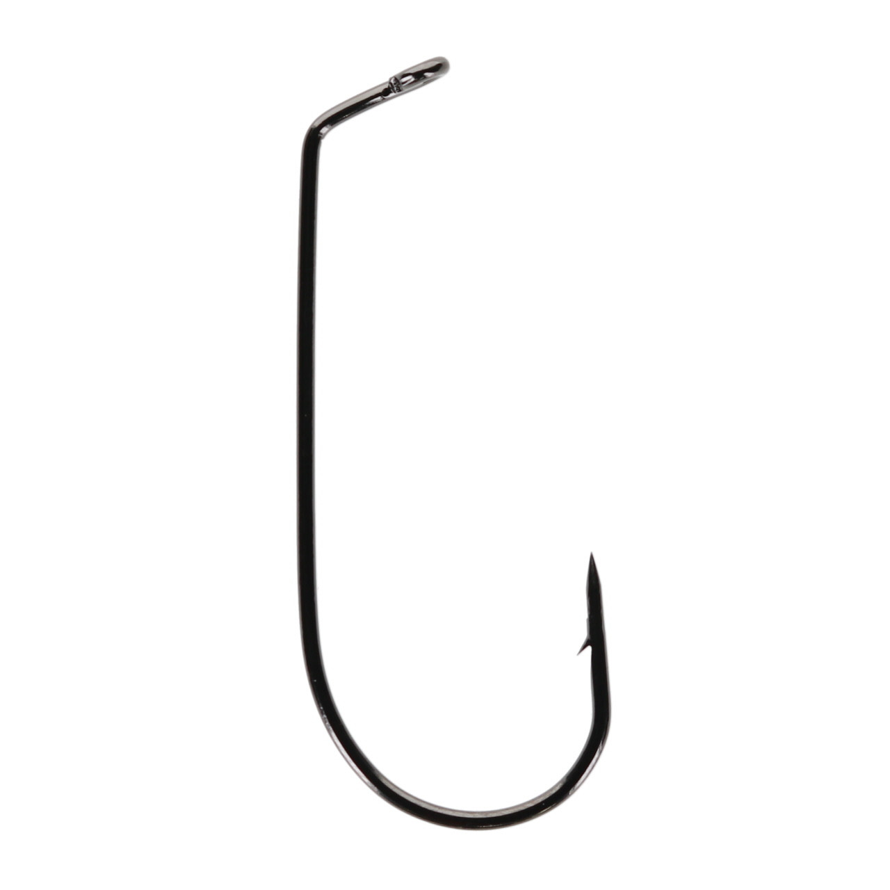 Eagle Claw Lazer Sharp Long Shank Flippin' Jig Hook - Bulk Pack