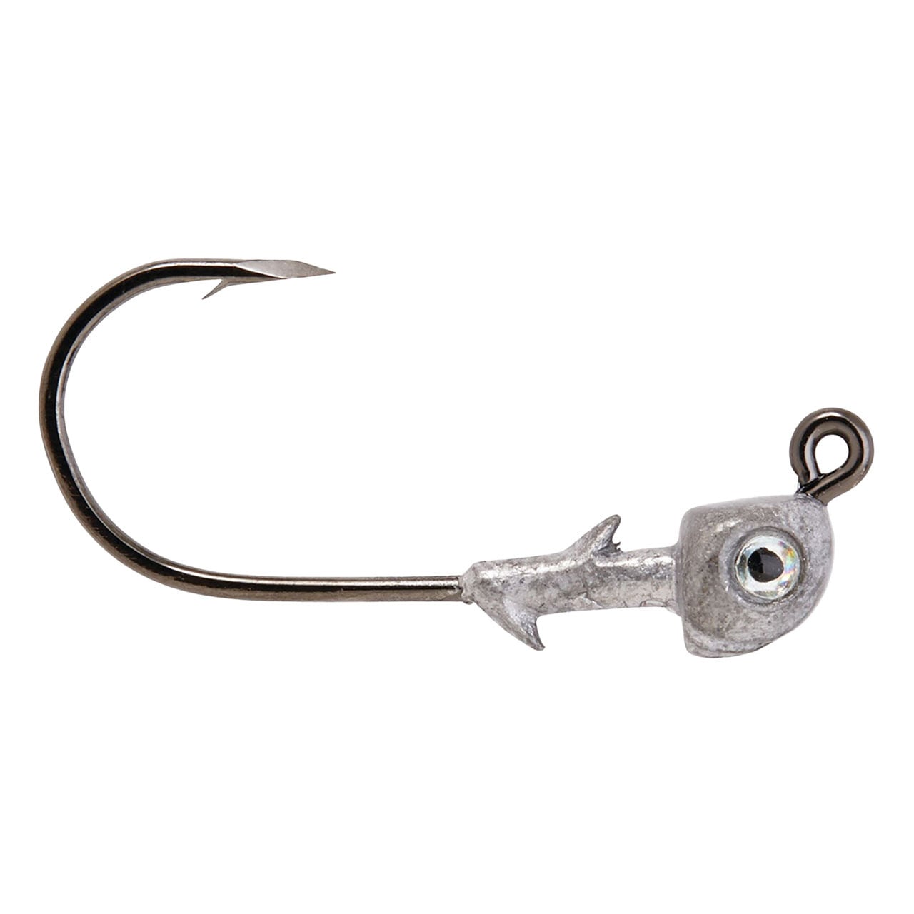 Trokar Boxing Glove Jig Head color Silver