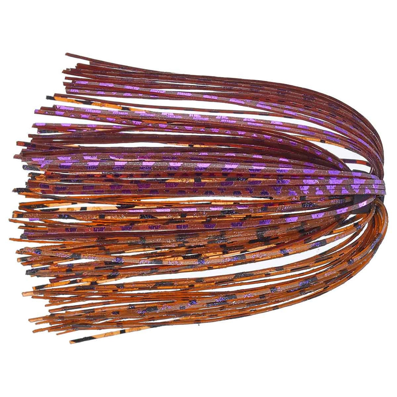 Head Hunter Replacement Skirts color Purple Pheasant