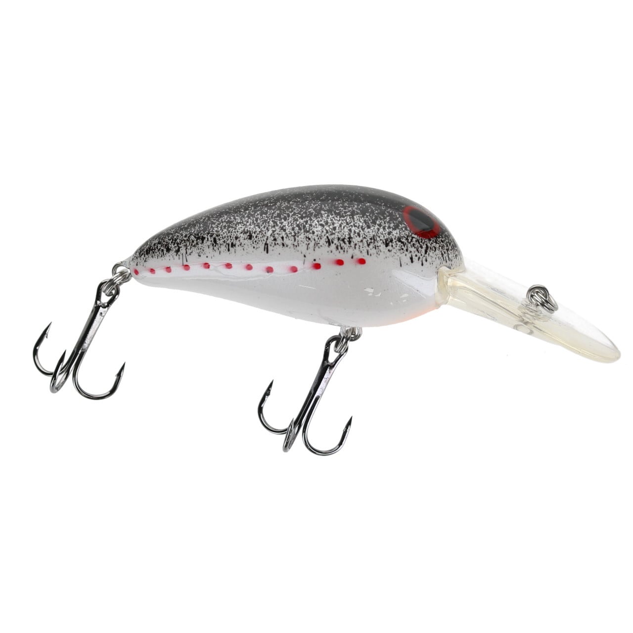 Head Hunter Rad Dad Medium Runner Crankbait color Shad