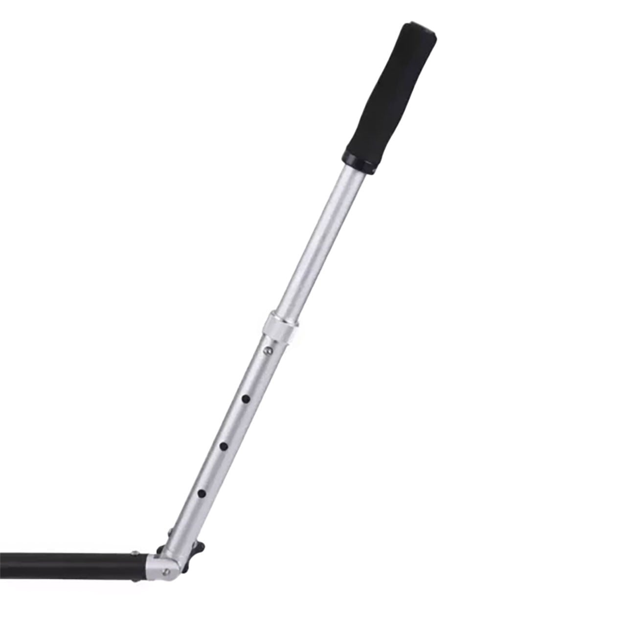 Millennium Marine Transducer Pole adjustable aluminum handle with foam grip