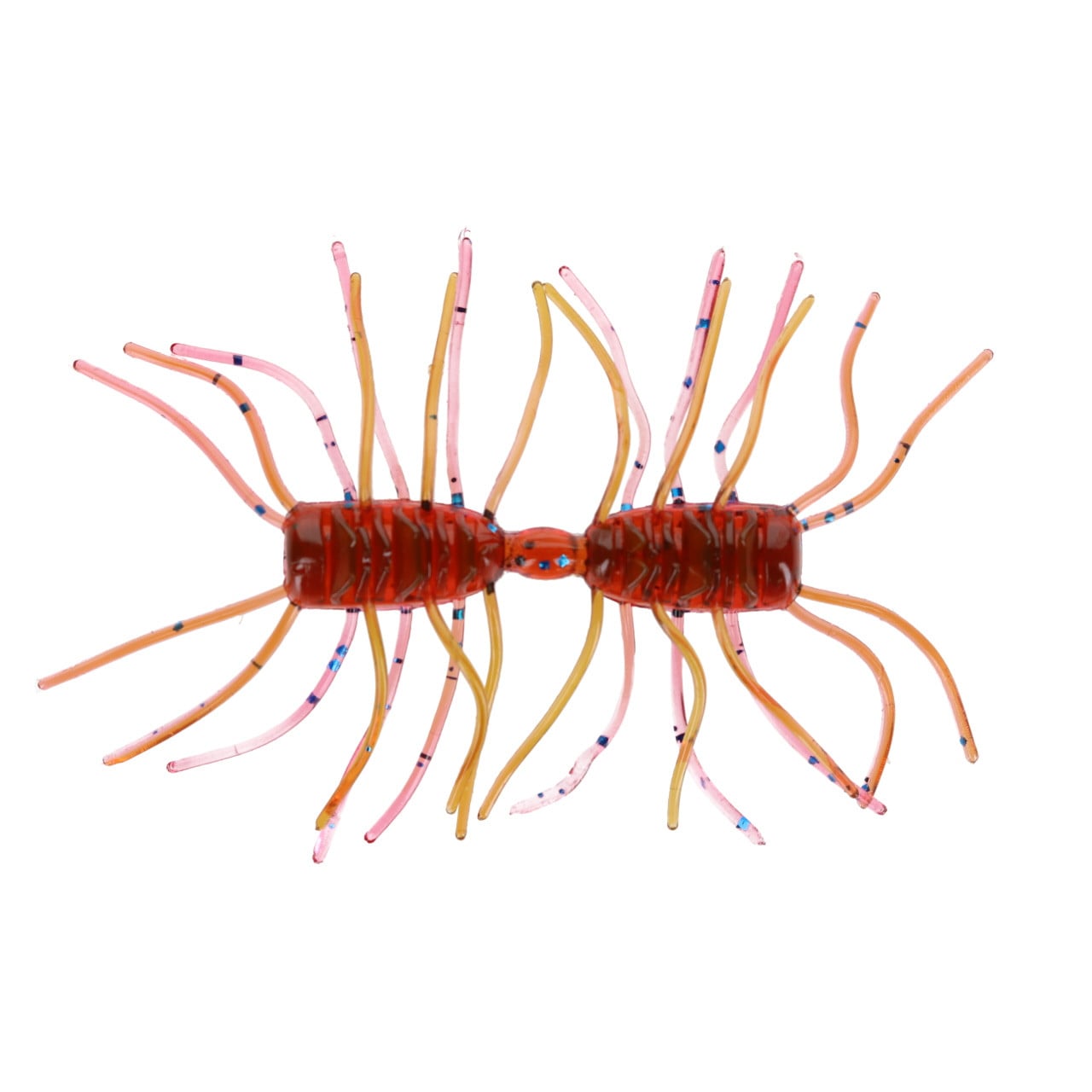 Strike King Sexy Bug color Plum Crazy Craw