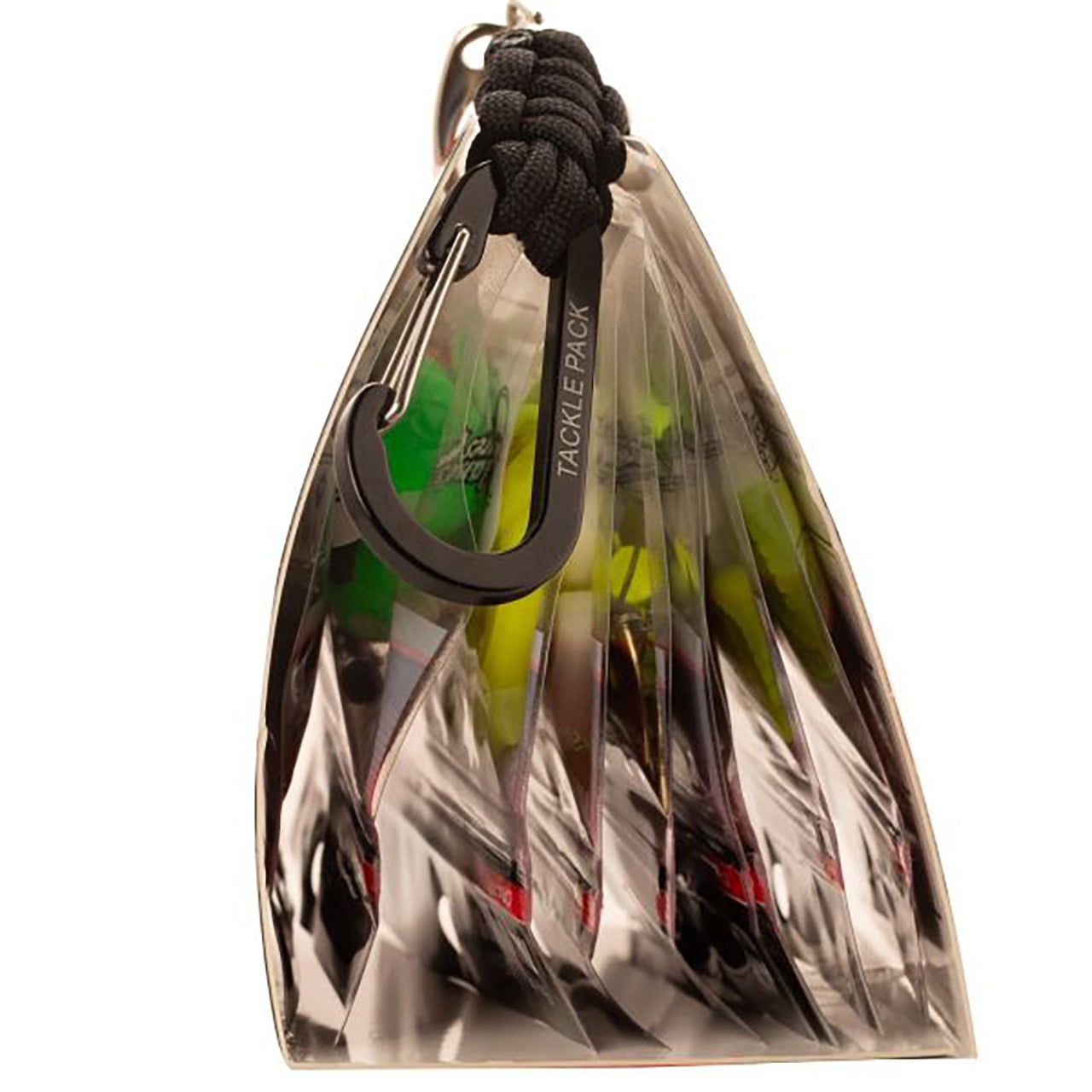 Leland's Lures Crappie Magnet Tackle Pack side view