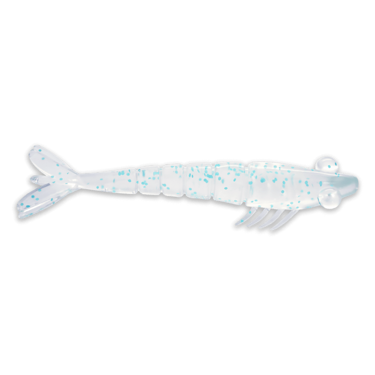 JYG Pro Shrymp Soft Bait color Krypto