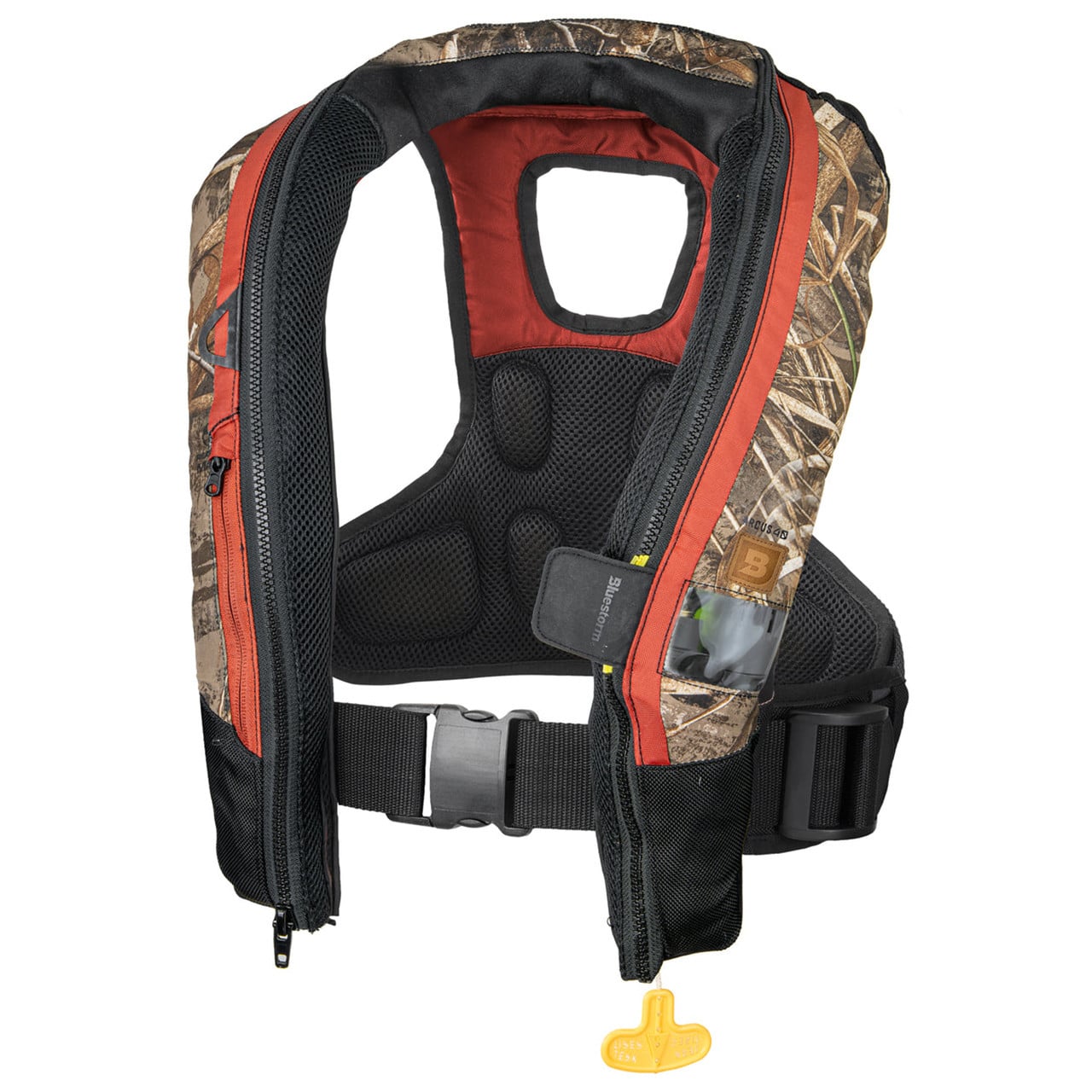 Bluestorm Arcus40 Automatic/Manual Inflatable Life Vest color Max7 Camo