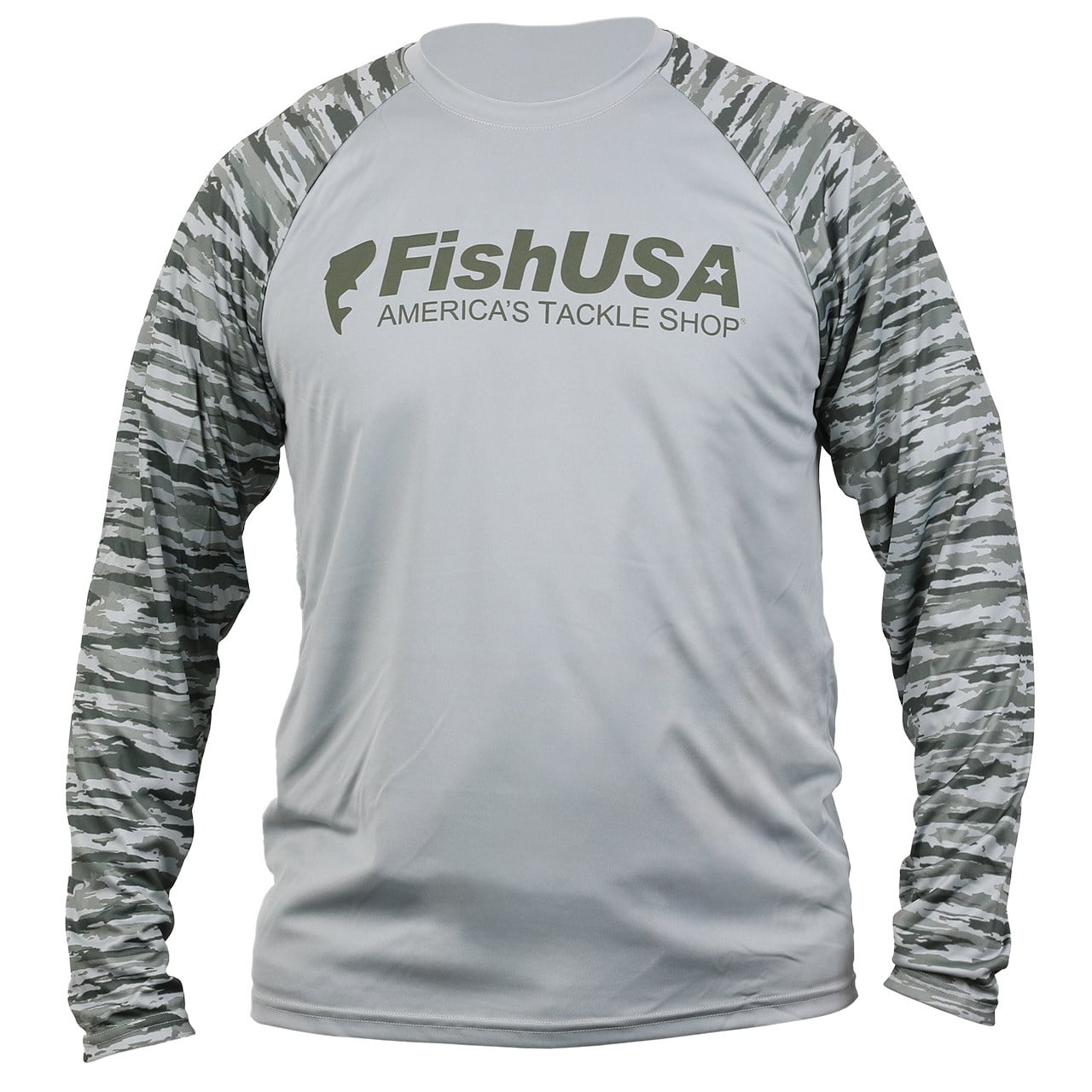 FishUSA Knightcast Long Sleeve Performance Shirt