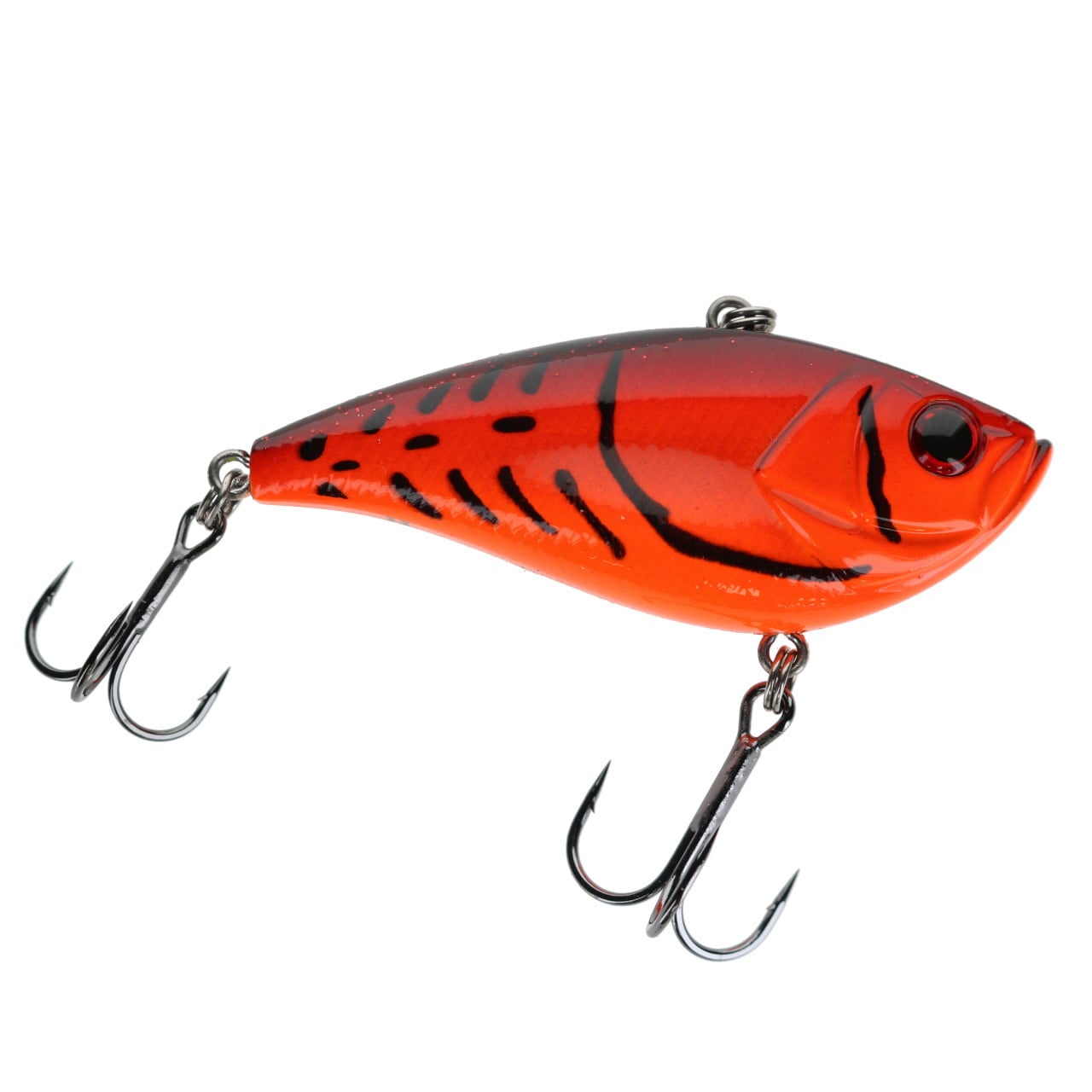 Bassmooch Heavy Shaker Z Lipless Crankbait color Spring Fling