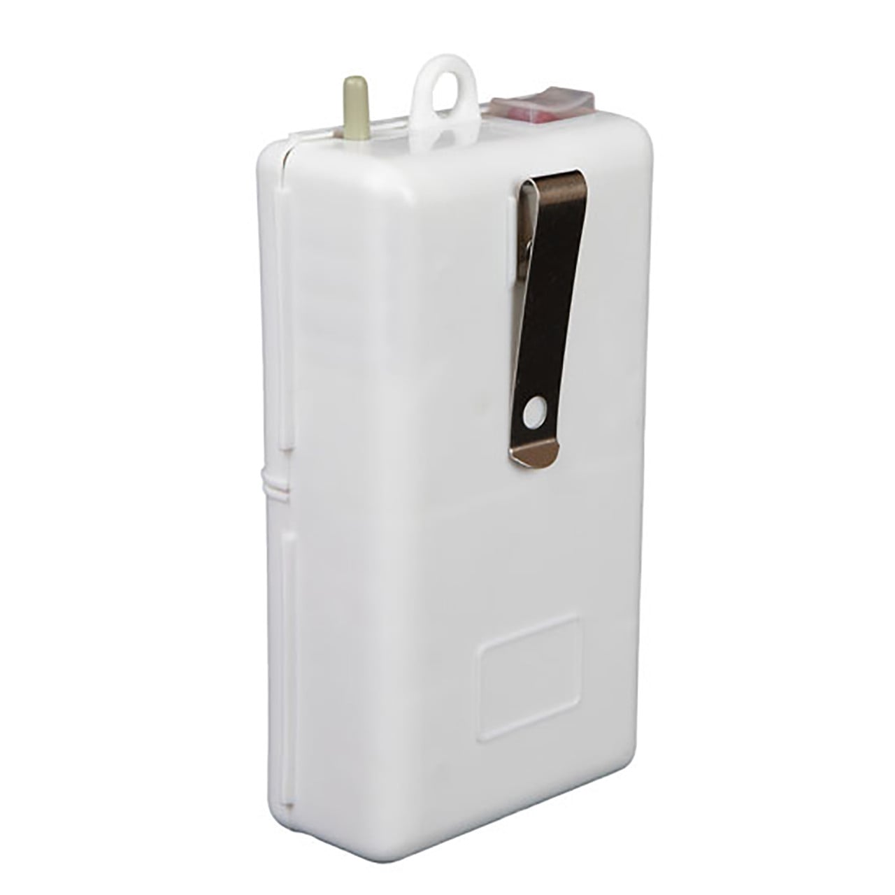 Marine Metal Cool Bubbles Insulated Livewell 8 Quart back of pump