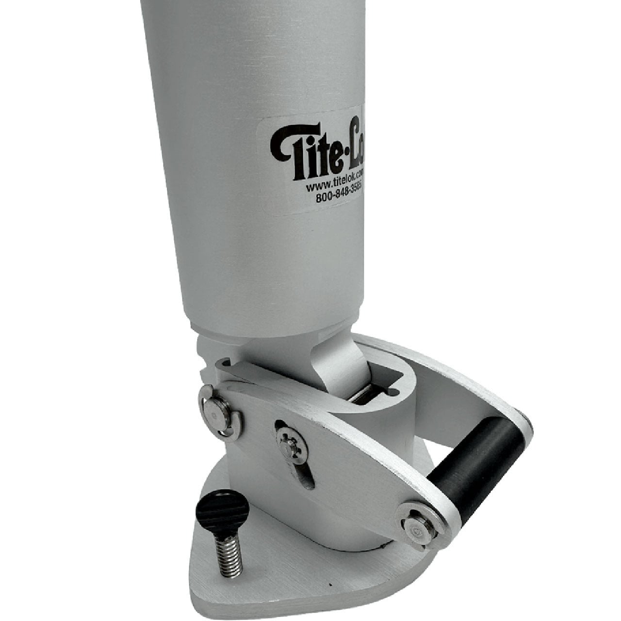 Tite-Lok Versa-Lok Rod Holder close up of base front view