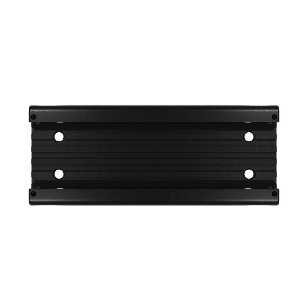 Muddycreek Tackle Track 9 inch Black