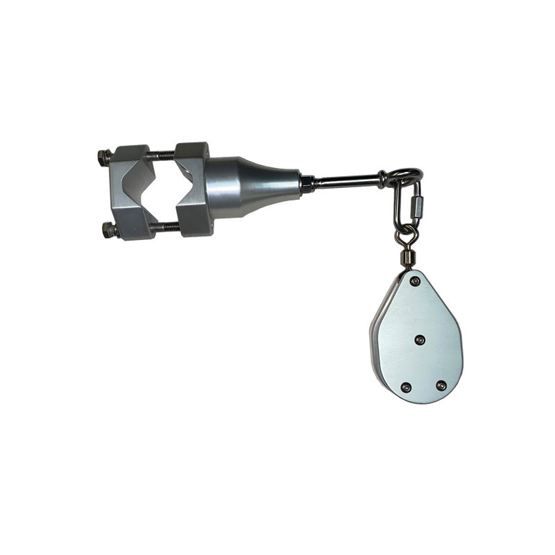 Muddycreek Tackle Forward Pulley size Medium