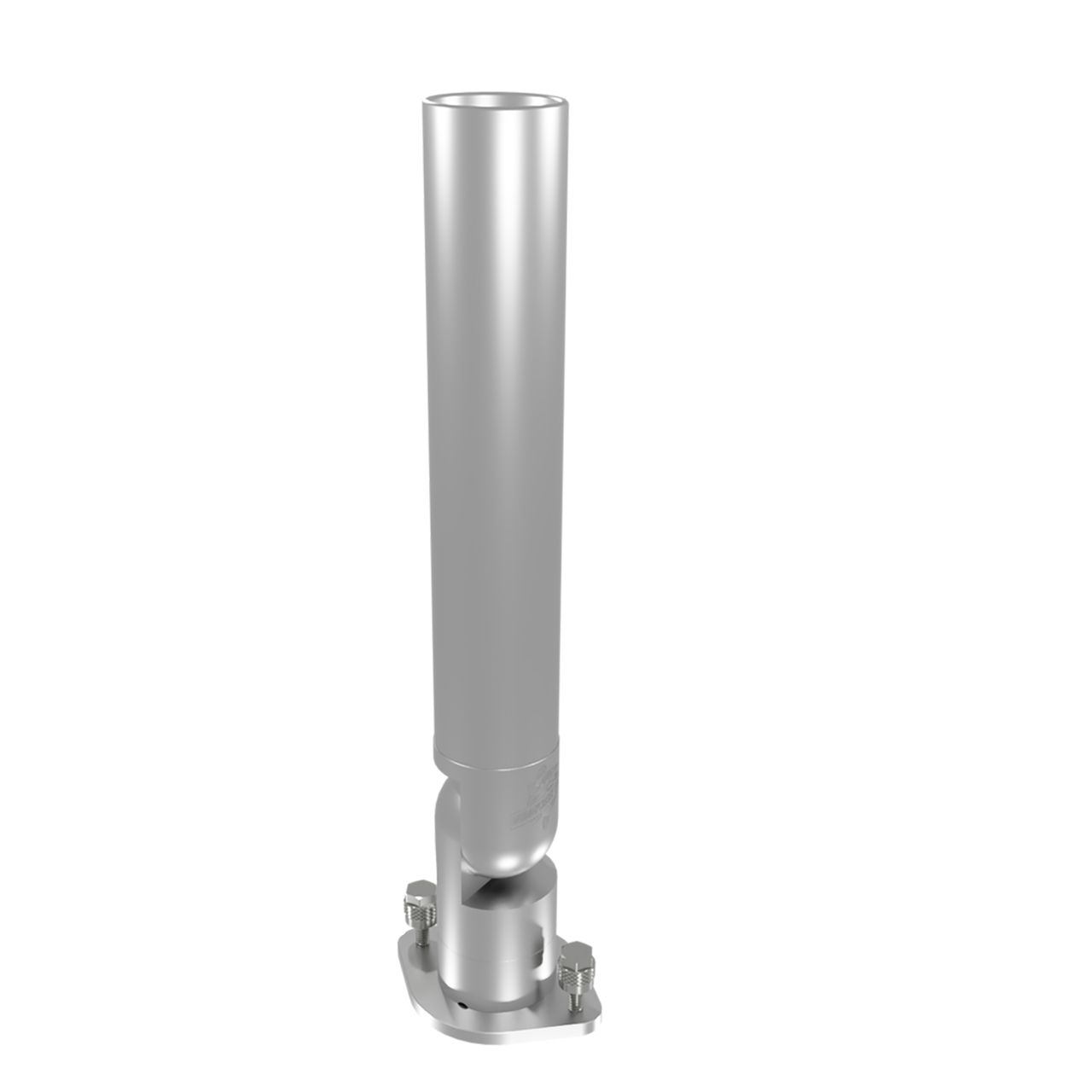 Muddycreek Tackle Single Rod Holder color Satin model Track