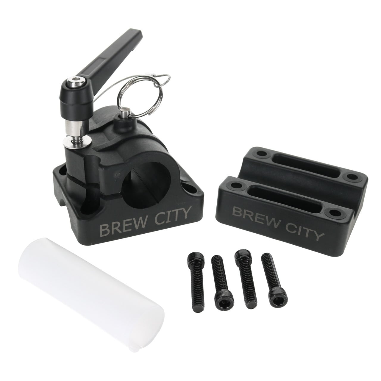 Brew City Base Assembly Rail Mount