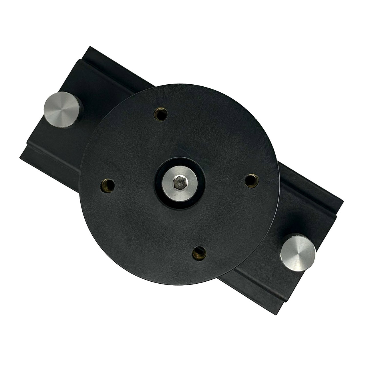 Brew City LOX 360 Degree Shuttle Adapter Track Mount top