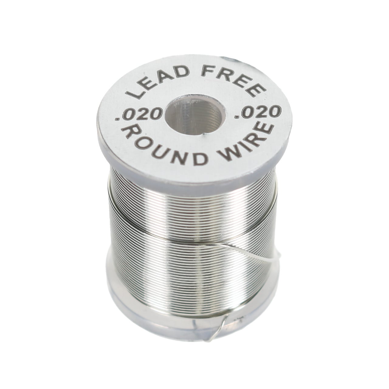 Wapsi Round Lead-Free Wire Medium (.020)