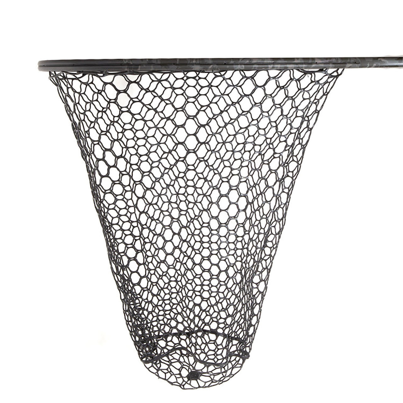 Fishpond Nomad Mid-Length Boat Net close up of net