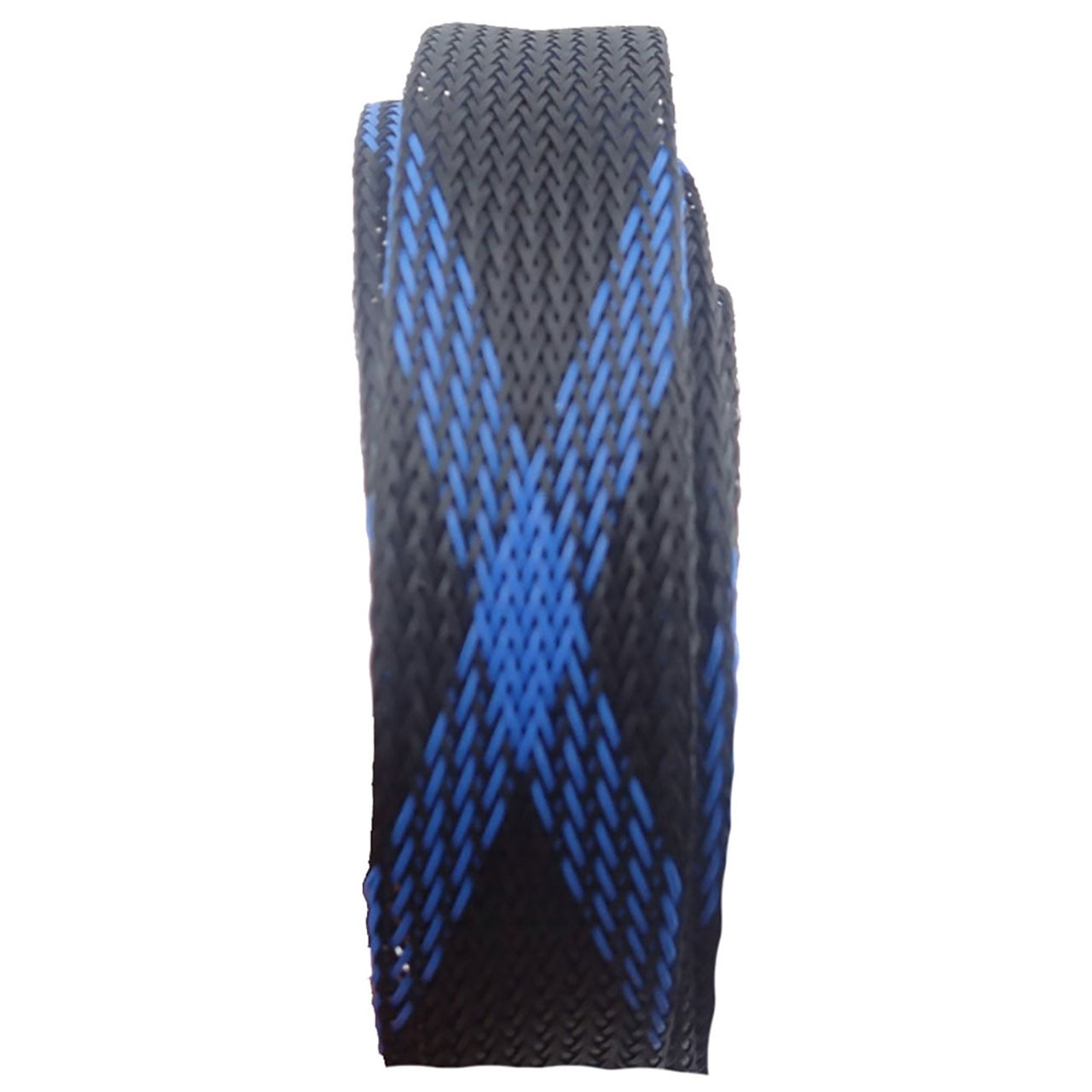 The Rod Glove for Spinning Rods color Blue Spyder