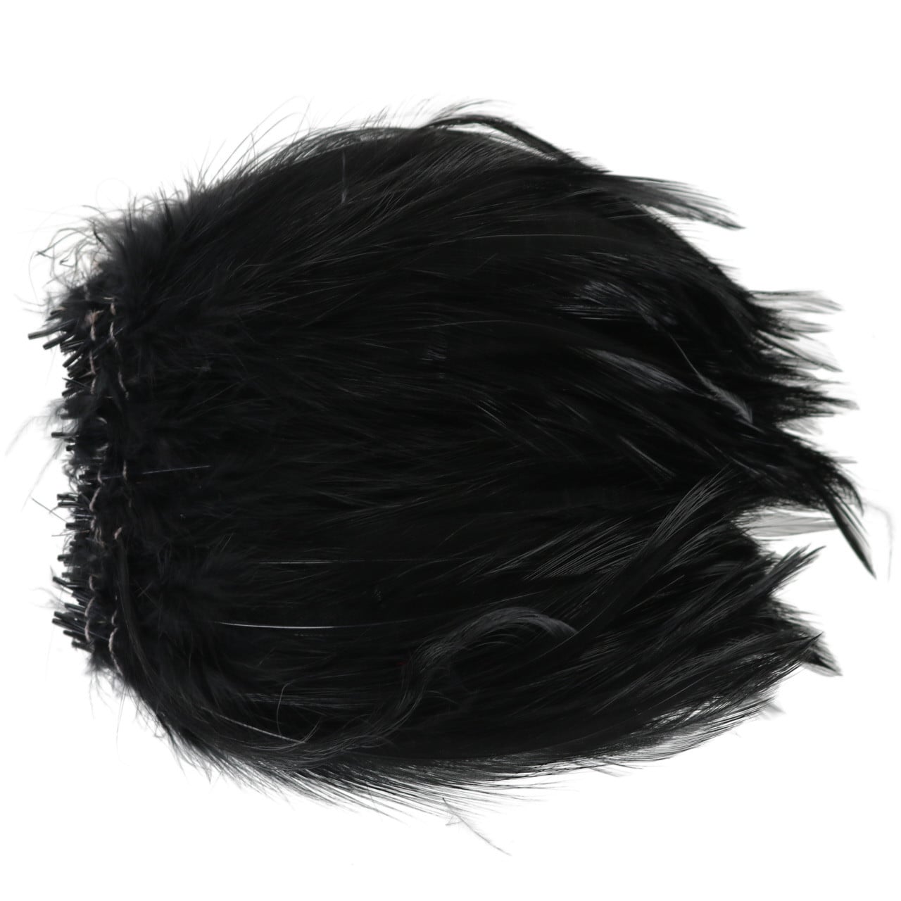Wapsi Neck Hackle color Black