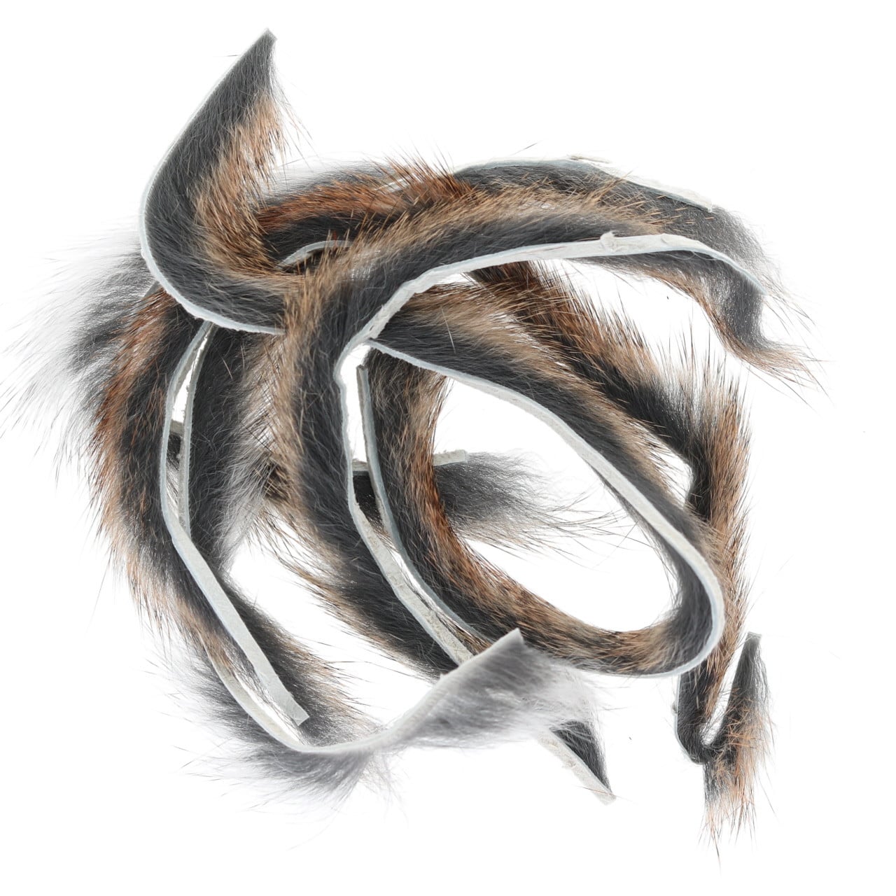 Wapsi Pine Squirrel Micro Zonkers color Natural