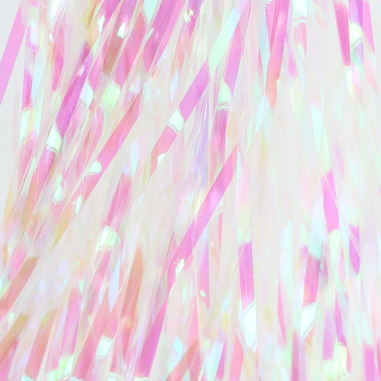 Wapsi Saltwater Flashabou color Pearl