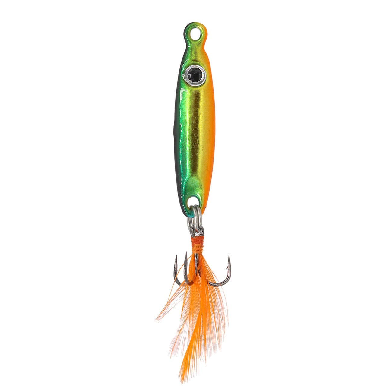 Eurotackle T-Flasher Micro Spoon color Fire Tiger