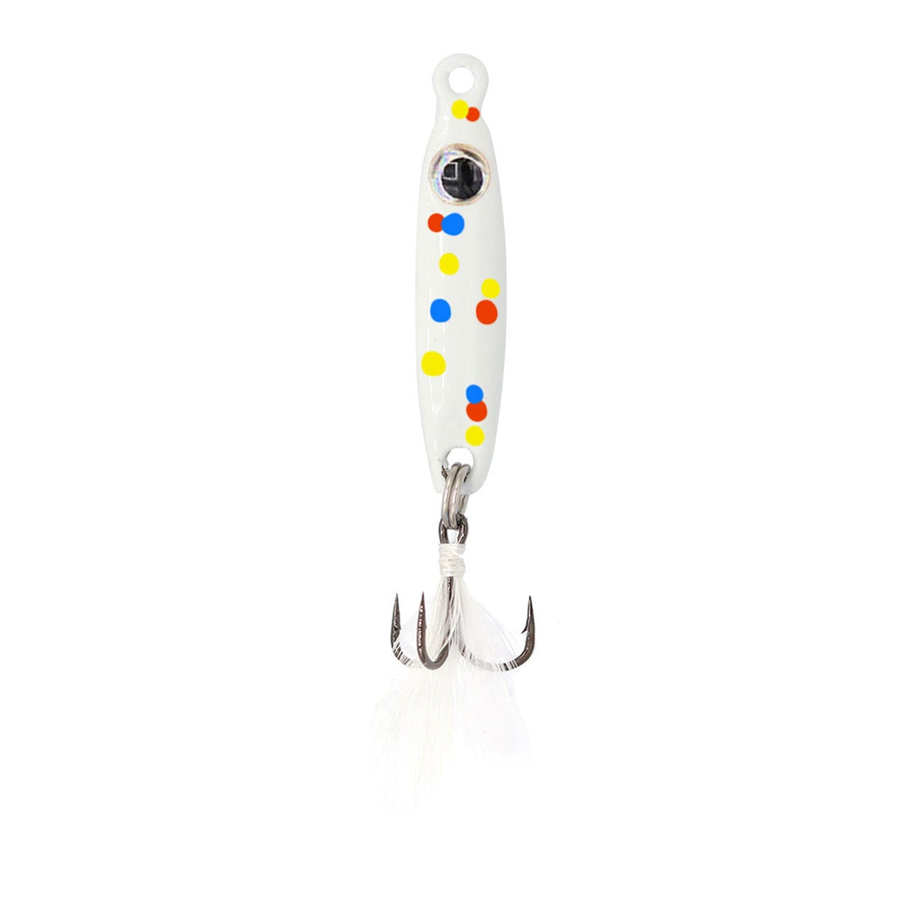 Eurotackle T-Flasher Spoon color Wonder B (Glow)