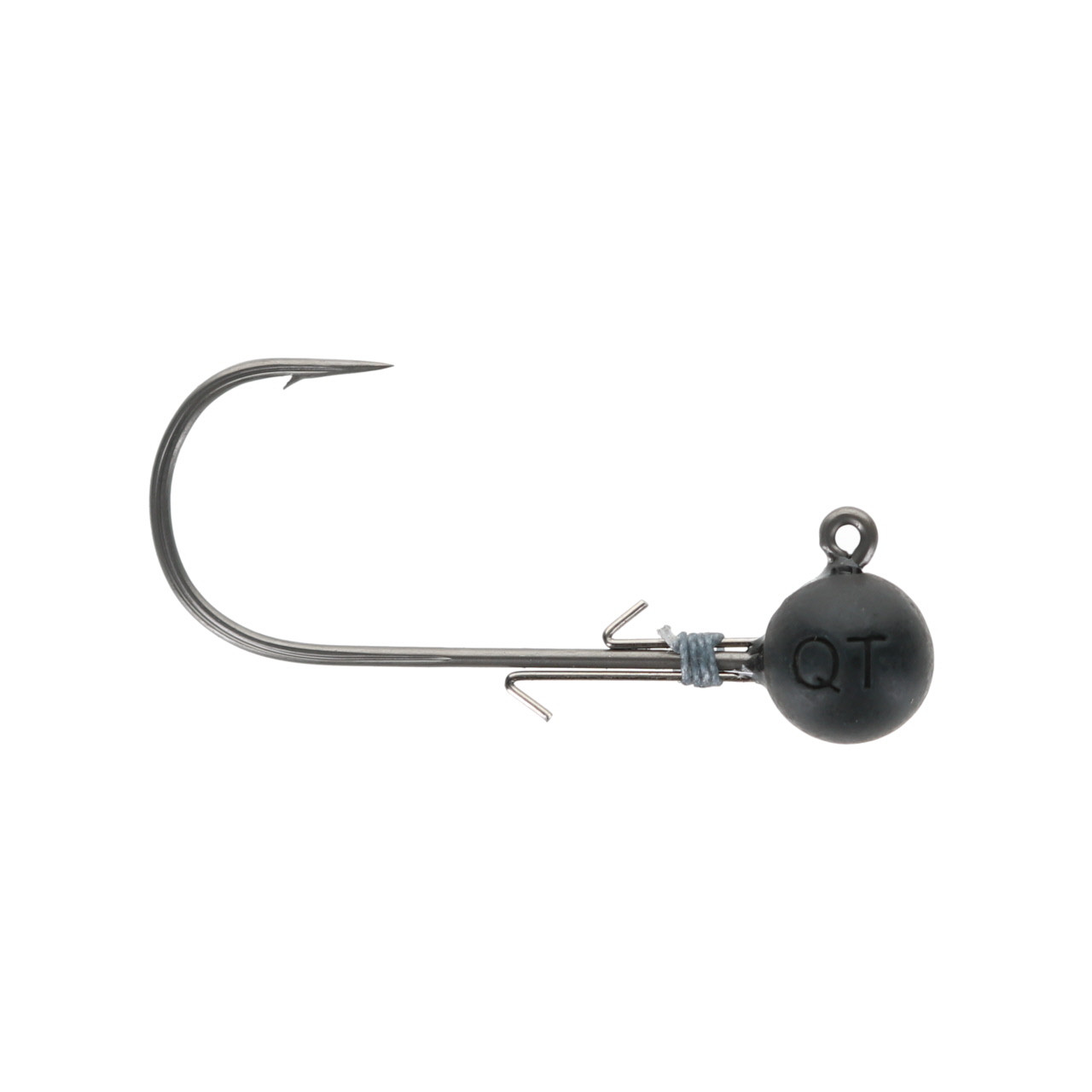 Queen Tackle Ghost Tungsten Jig Head size 2/0; 3/16 oz.