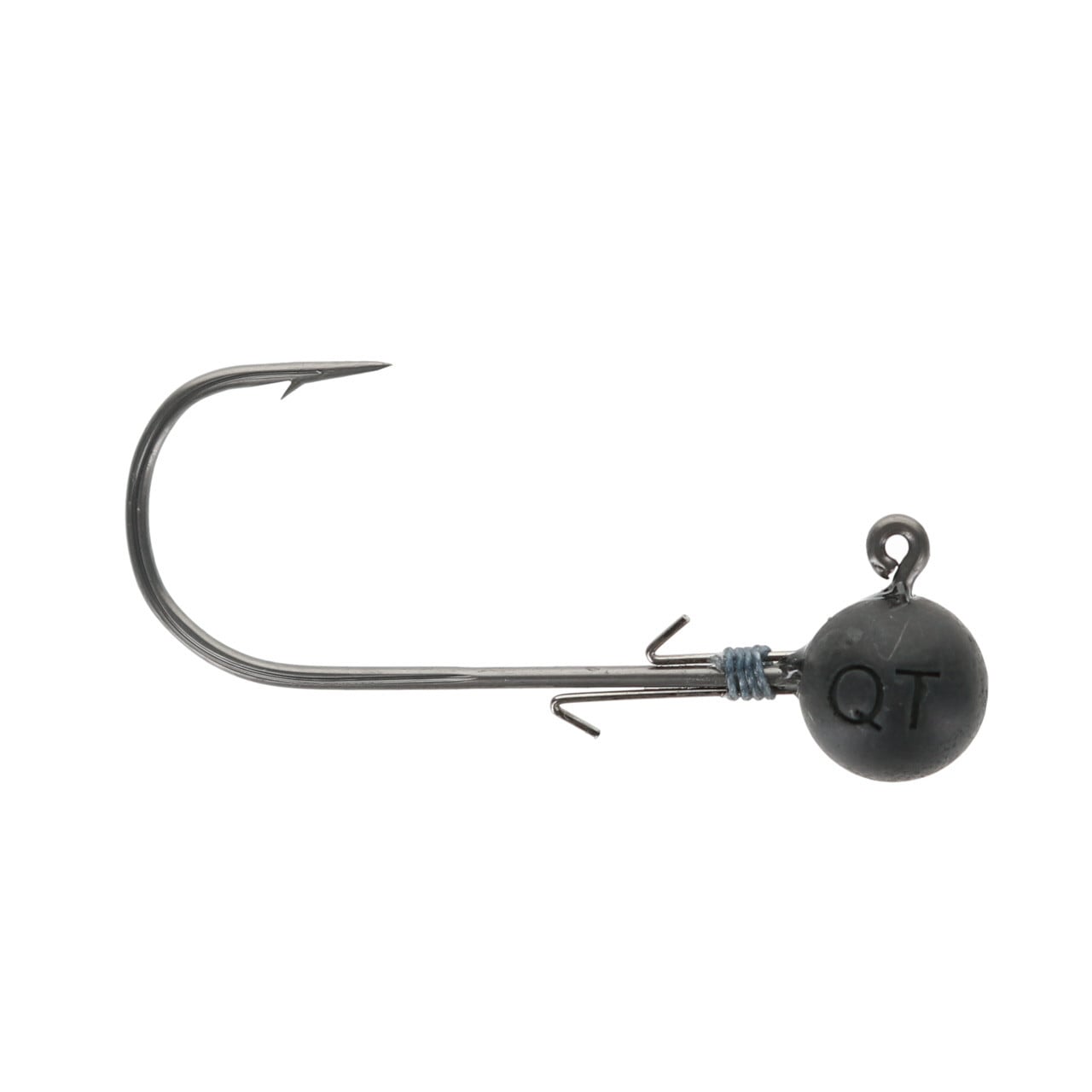 Queen Tackle Ghost Tungsten Jig Head size 3/0; 1/4 oz.