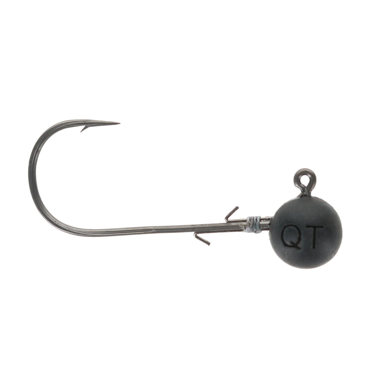 Queen Tackle Ghost Tungsten Jig Head size 4/0; 3/8 oz.