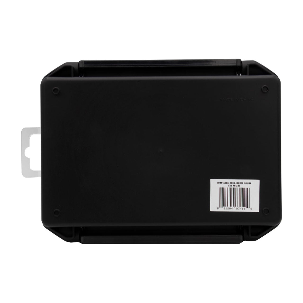 Eurotackle Euro-Locker Jig Box back  view