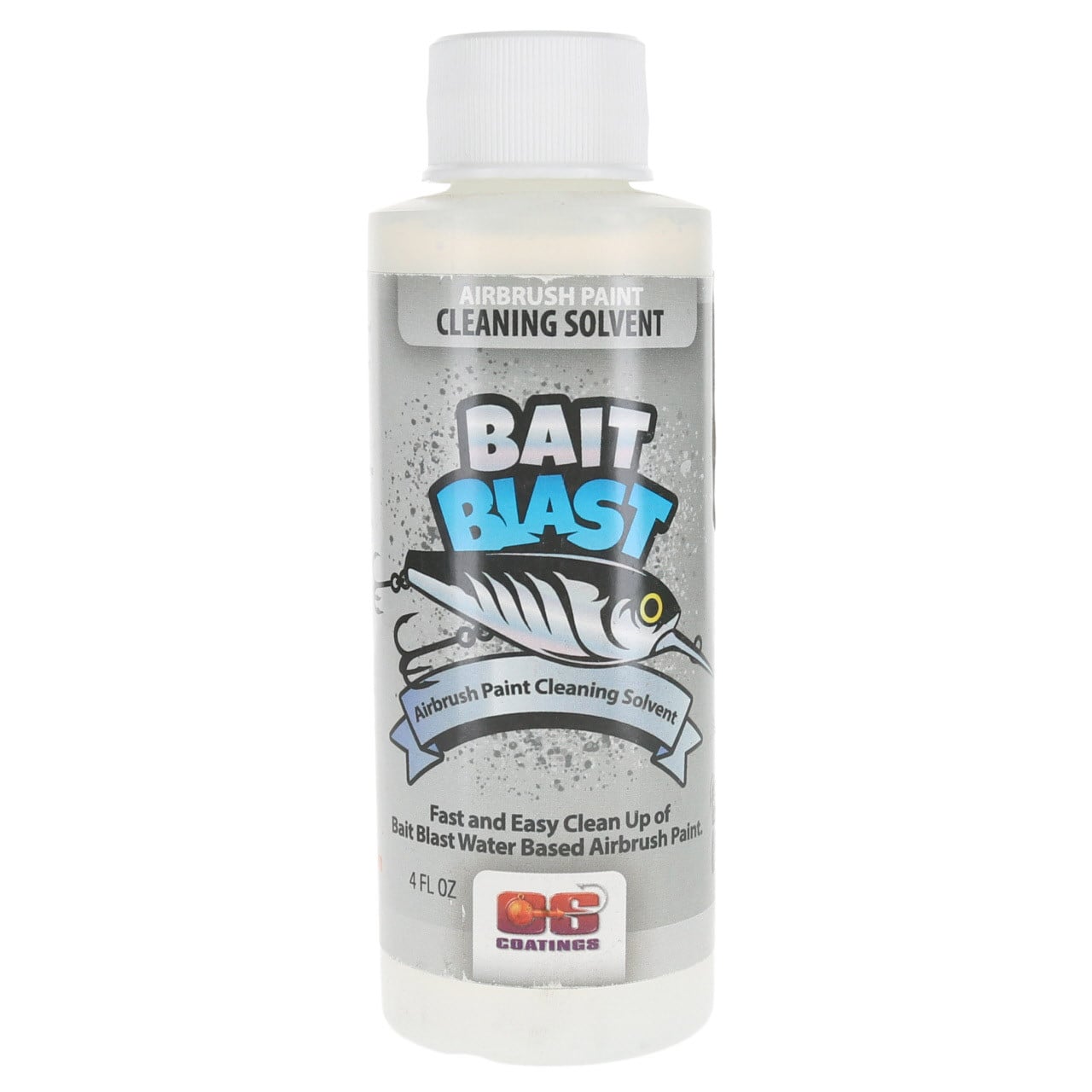 Do-It Bait Blast Cleaning Solvent