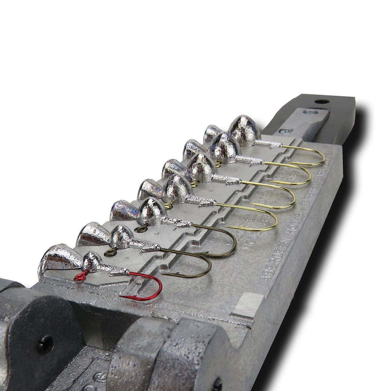 Do-It Football Jig Mold jigs not included