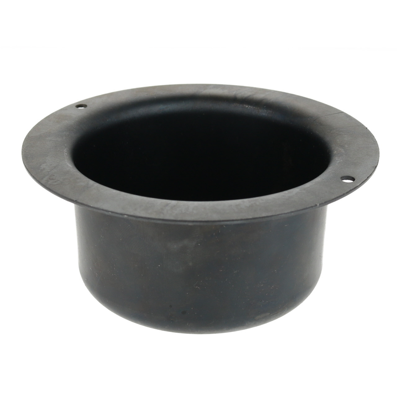 Do-It Steel Pot at an angle