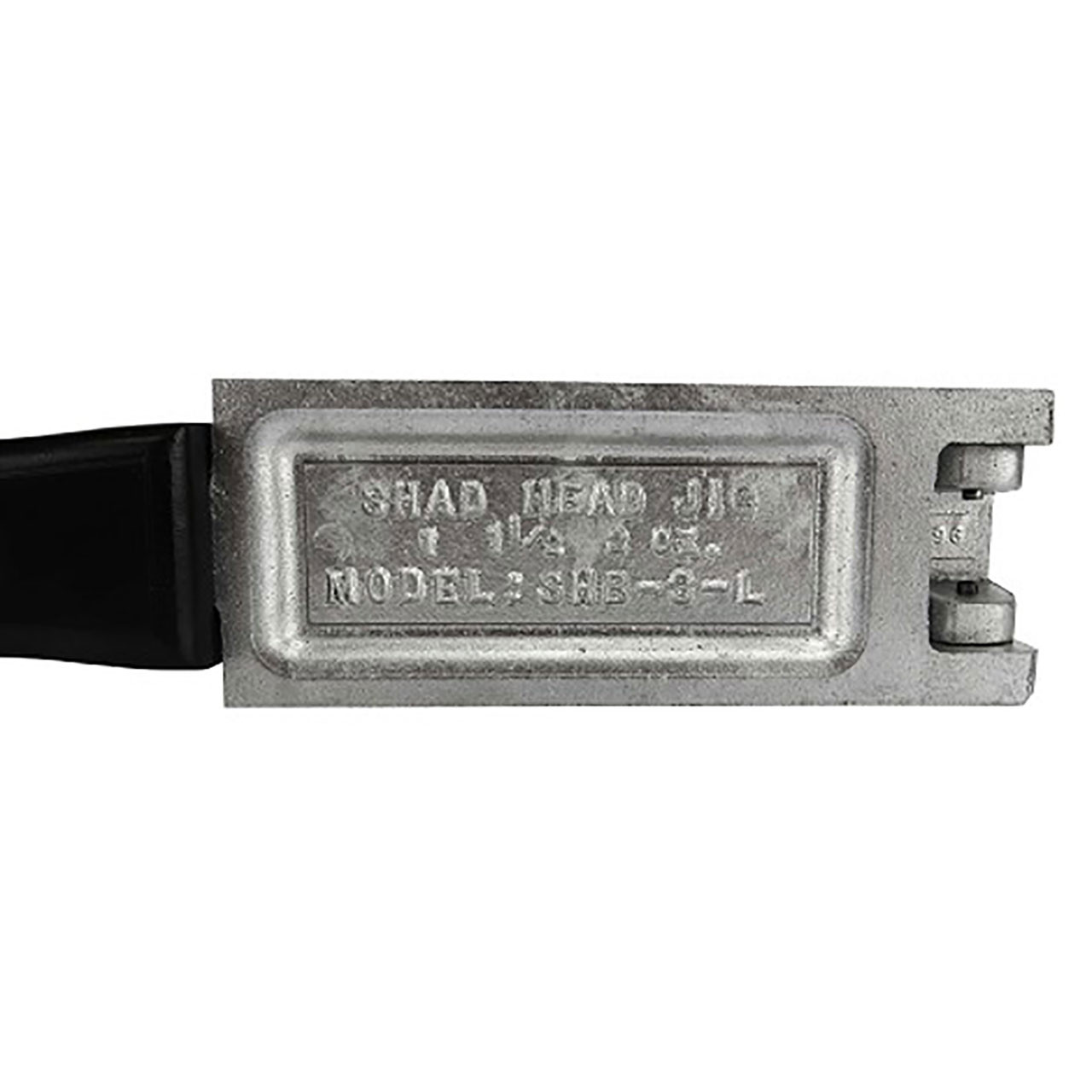 Do-It Shad Head Jig Mold for sizes 1, 1 1/2, & 2 oz. back