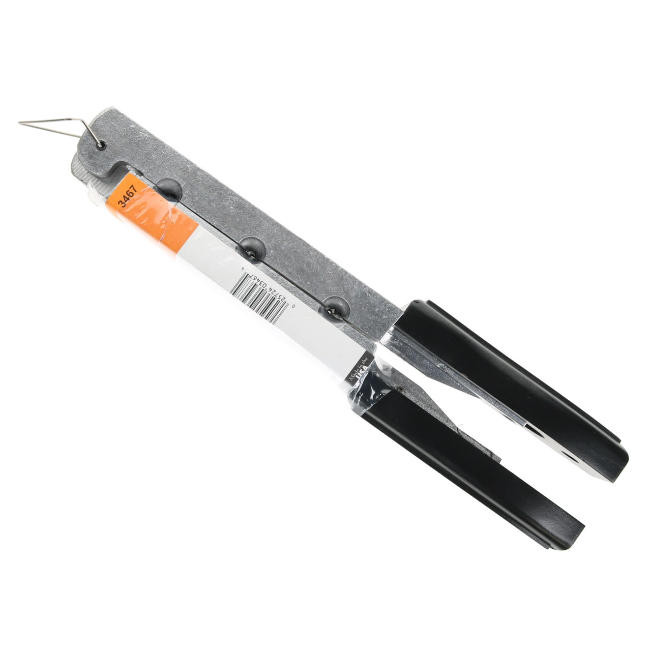 Do-It Weedless Brush Jig Mold closed