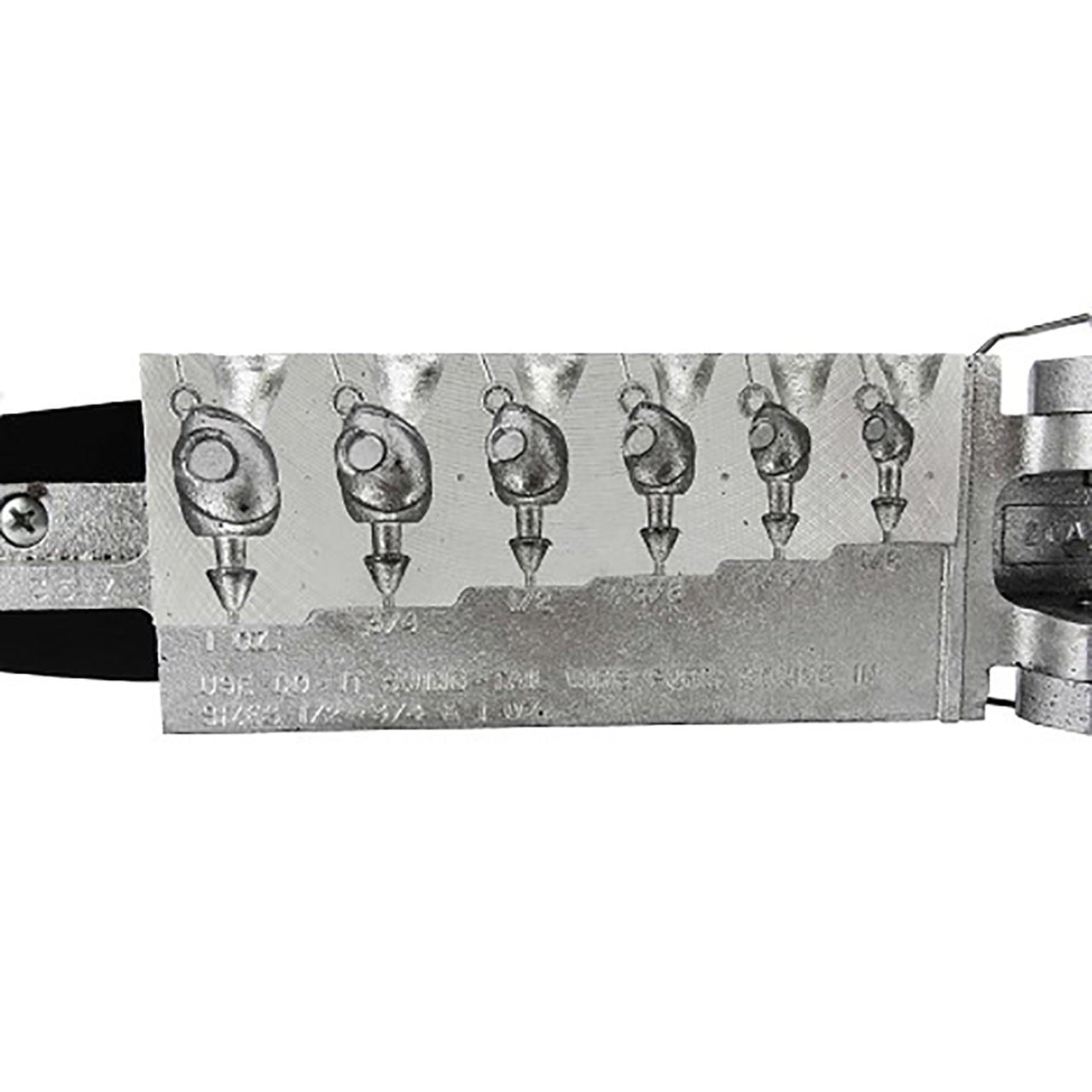 Do-it Poison Tail Swing Jig Mold
