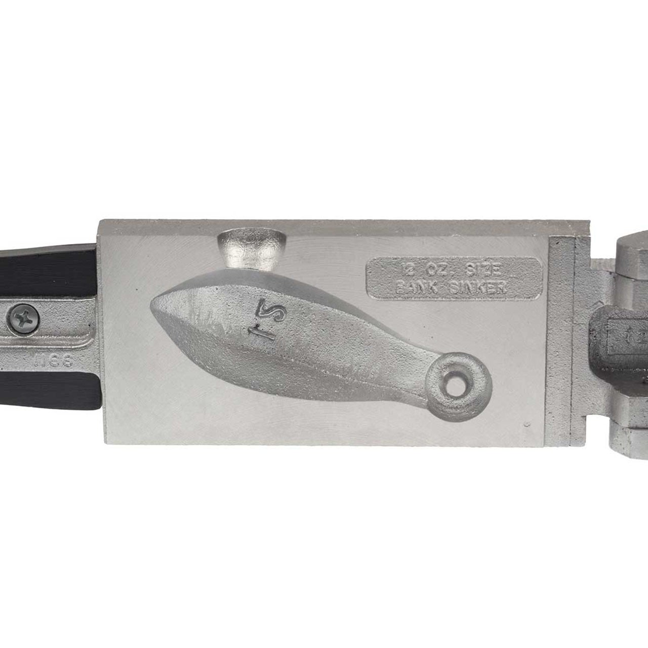 Do-It Bank Sinker Mold for size 12 oz.