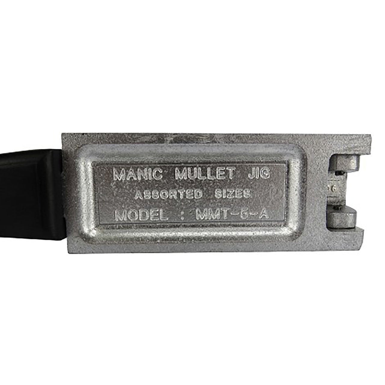 Do-It Manic Mullet Jig Mold back
