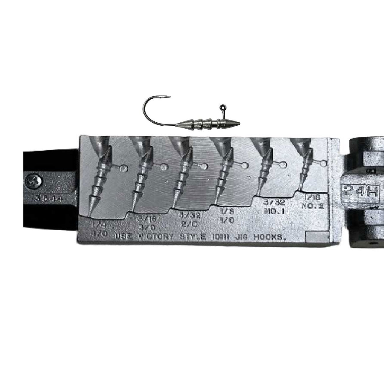 Do-It Hover Jig Mold jig is for display purposes only