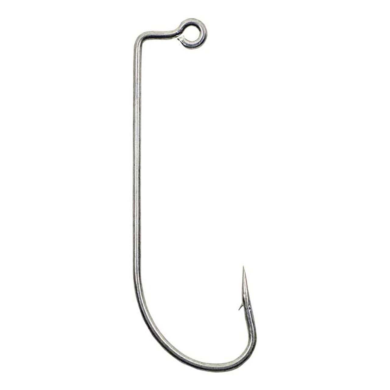 Victory 10635 90 Degree Heavy Wire O'Shaughnessy Jig Hook